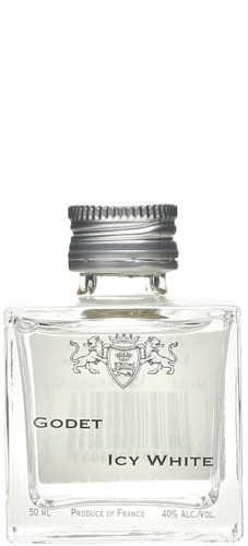 Brandy Godet Antractica Icy white mini 0,05L