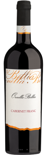 ORNELLA BELLIA CABERNET FRANC