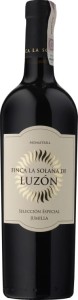 Wino Finca la Solana  Monastrell 0,75L / 14,5% 