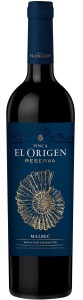 Wino Finca el Origen Malbec Reserva 0,75L / 14% 