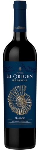 FINCA EL ORIGEN MALBEC RESERVA