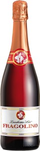 Wino musujące Duchessa Lia Fragolino rosso 0,75L / 7%