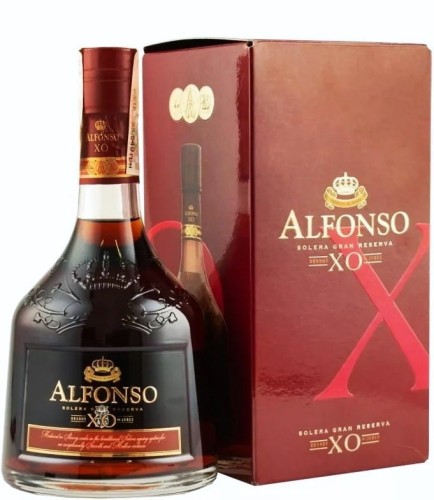 ALFONSO XO SOLERA GRAN RESERVA