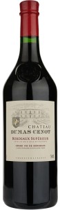 Wino Chateau Dumas Cenot 0,75L / 13% 