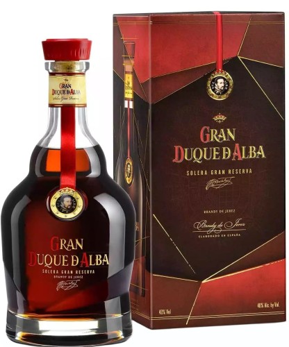 Gran Duque d'Alba Solera Gran Reserva