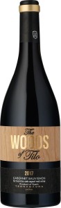 Wino The Woods of Tilo Cabernet sauvignon 0,75L / 14,5% 