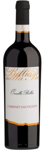 Wino Ornella Bellia Cabernet sauvignon 0,75L /  12,5%