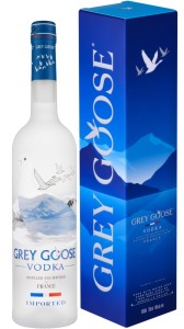 Wódka Grey Goose w kartoniku 0,7L / 40%