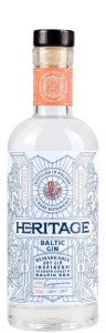 GIN HERITAGE BALTIC 0,5L / 45%