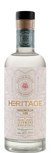 GIN HERITAGE MAGNOLIA