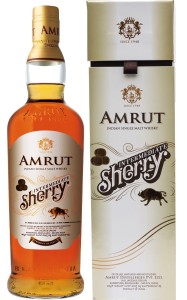 Whisky Amrut Intermediate Sherry 0,7L / 57,1%