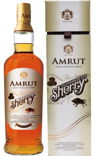 AMRUT INTERMEDIATE SHERRY