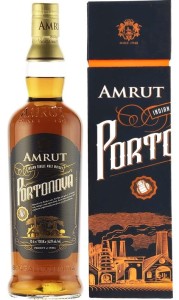 Whisky Amrut Portonova 0,7L / 62,1%