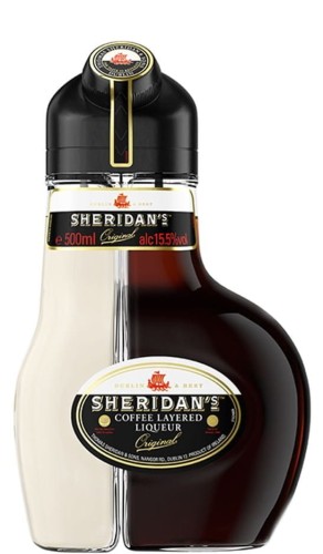 LIKIER SHERIDAN’S 0,5L