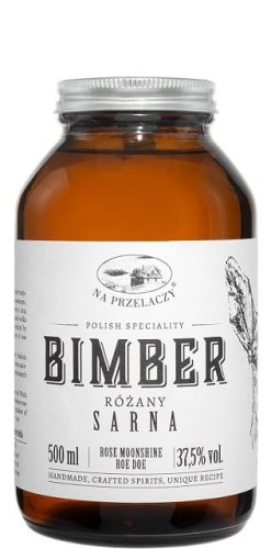 Bimber Na Przelaczy Różany Sarna
