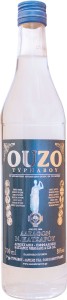 Ouzo Tirnavou Classic Bottle 0,7L / 38%