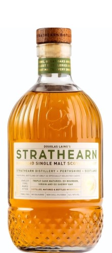 STRATHEARN SINGLE MALT