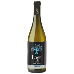 Wino Loge Las Stocki  0,75L / 12%     