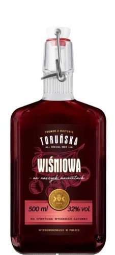 TORUŃSKA WIŚNIOWA 0,5L