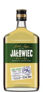 WÓDKA JAŁOWIEC POLSKI 0,5L / 37,5%