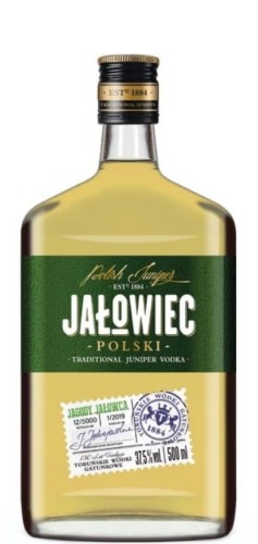 JAŁOWIEC POLSKI 0,5L