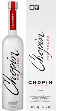 Chopin Rye w kartoniku 6L