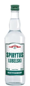 Spirytus Lubelski Rektyfikowany 0,5L / 95%