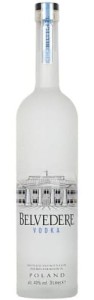 WÓDKA BELVEDERE 3L / 40%