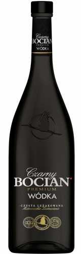 Wódka Czarny Bocian 0,7L