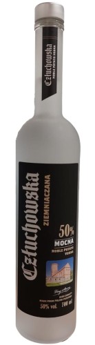 WÓDKA CZŁUCHOWSKA ZIEMNIACZANA MOCNA