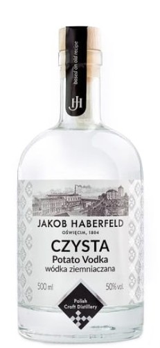 JAKOB HABERFELD CZYSTA ZIEMNIACZANA