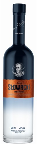 Wódka Juliusz Słowacki Premium 0,5L