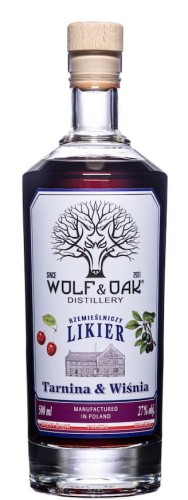 LIKIER WOLF & OAK TARNINA WIŚNIA