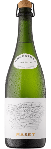 Wino musujące Maset Ancestral Xarel-lo  0,75L / 11,5% 