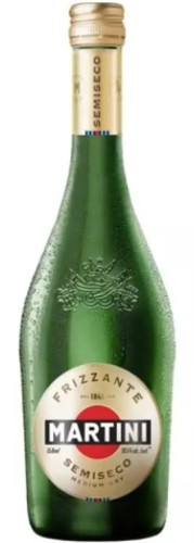 Martini Frizzante Semi Seco
