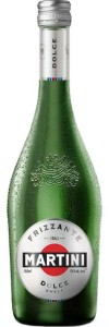 Wino musujące Martini Frizzante dolce 0,75L / 9,5% 