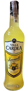 Likier Limoncello Villa Cardea 0,7L / 25% 