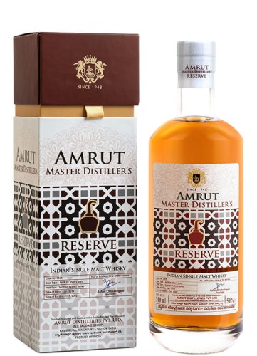 Amrut Master Distiller's Reserve PX