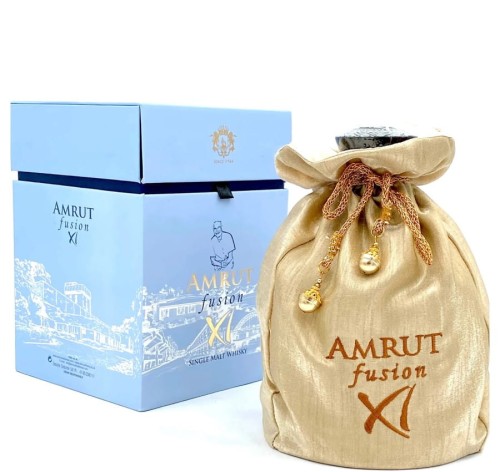 Amrut Fusion XI 2022