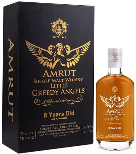 AMRUT LITTLE GREEDY ANGELS 8YO