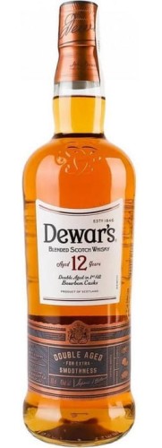 Dewar's 12 yo