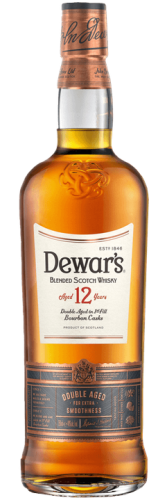 Dewar's 12 yo
