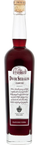 Wódka Dwór Sieraków Czarny Bez 0,7L