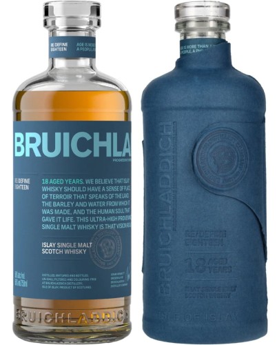 Bruichladdich 18 yo