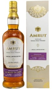 Whisky Amrut 5 yo 2017 #8844 Madeira Cask 0,7L / 60%