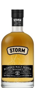 WHISKY STORM BLENDED MALT 0,7L / 43%