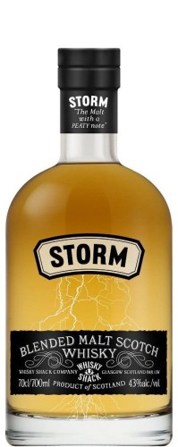 Storm blended malt whisky