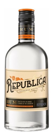 Rum Republica Reserva White