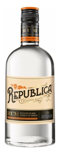 Rum Republica Reserva White