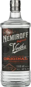 Wódka Nemiroff Original 1L / 40%